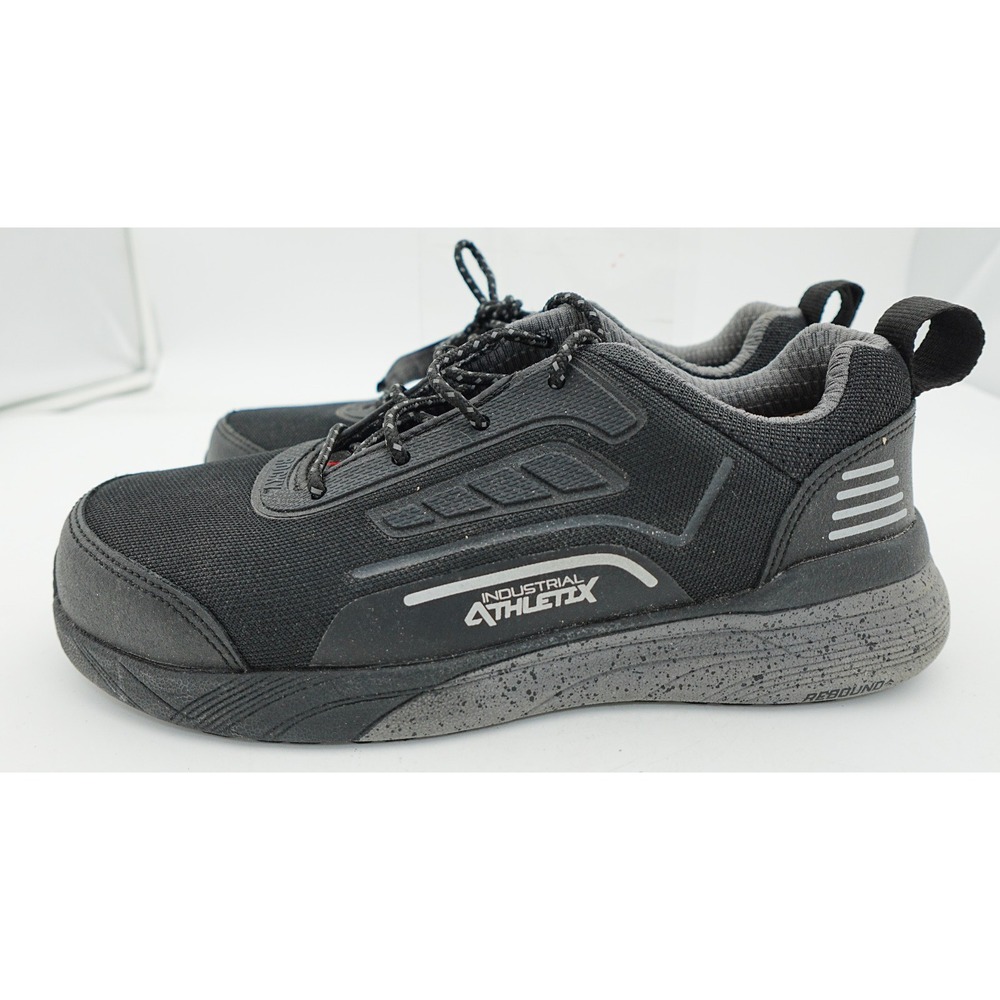 Rocky Industrial Athletix Womens 10M Black Composite Toe Work Shoe
